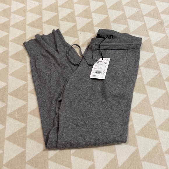 [THEORY] Jogger Pant in Wool - Cashmere - New - Size - P (XS) - Picture 4 of 5
